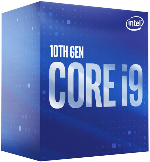 Процессор Intel Core i9-10900K 3.7GHz/20MB (BX8070110900K) s1200