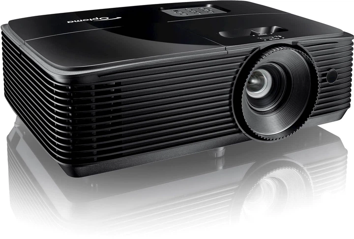 Projektor Optoma DW322 (E9PX7D701EZ3LR) - obraz 4