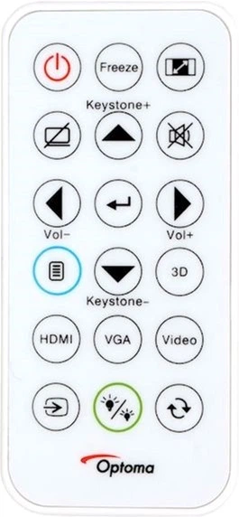 Projektor Optoma H117ST (E9PX7DR01EZ1) - obraz 6