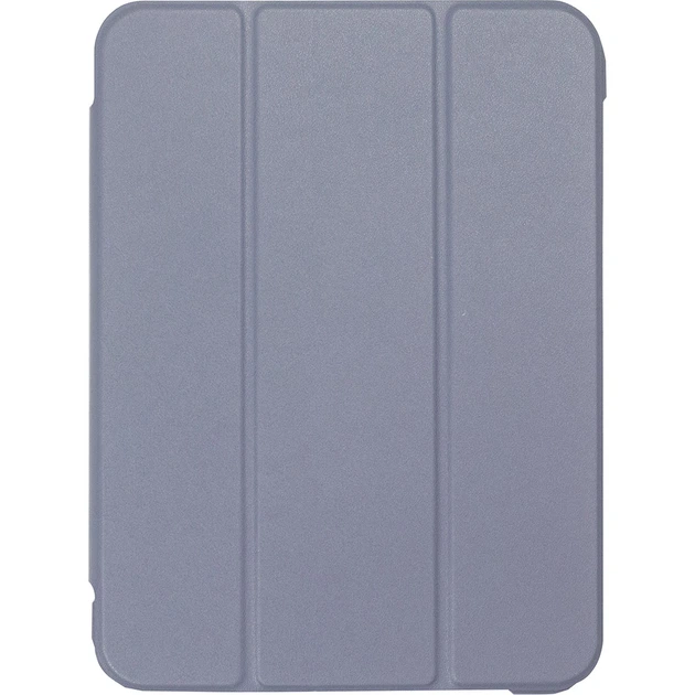 Чохол ZOYU Hybrid Case with Pencil Holder для Apple iPad mini 6 (2021) Heather - Фото 2 Чохол ZOYU Hybrid Case with Pencil Holder для Apple iPad mini 6 (2021) Heather - зображення 2