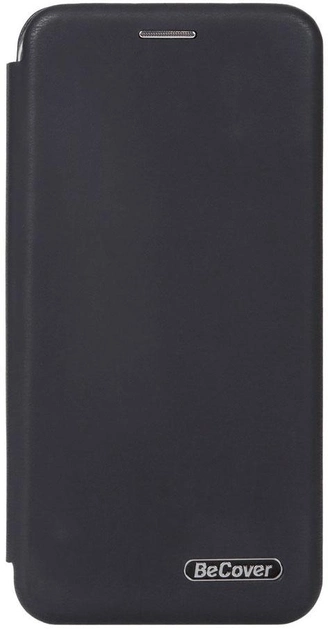 Акція на Чохол-книжка BeCover Exclusive для Samsung Galaxy M52 SM-M526 Black від Rozetka