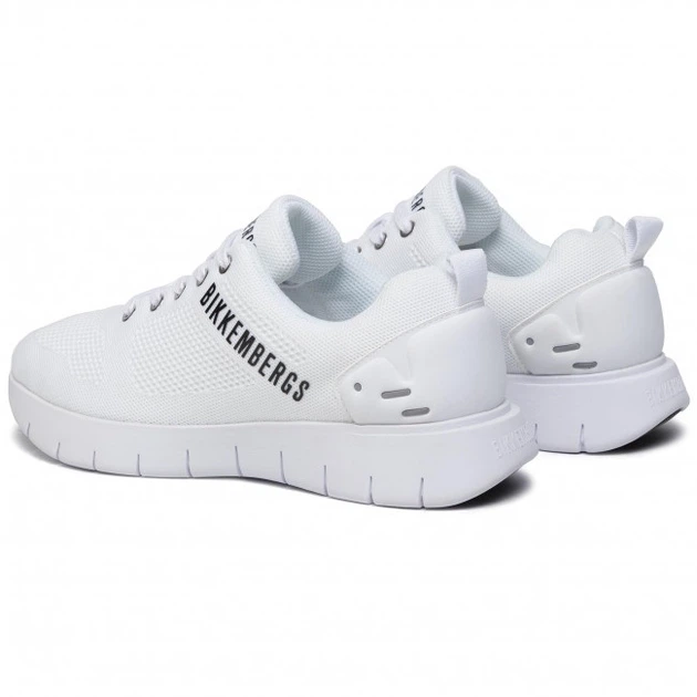 Кроссовки Bikkembergs 41 Белый B4BKM0048 - изображение 4