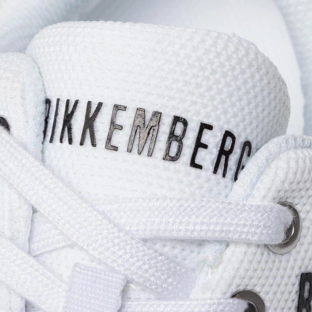 Кроссовки Bikkembergs 41 Белый B4BKM0048 - изображение 7