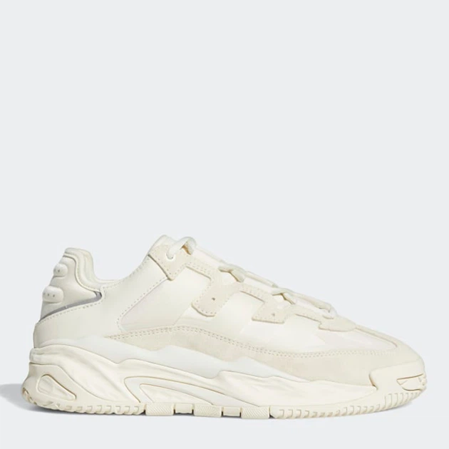ROZETKA | Кроссовки Adidas Originals Niteball H00247 40 (6.5 UK) 25 см Off  White/Cream White/Core White (4064047236699). Цена, купить Кроссовки Adidas  Originals Niteball H00247 40 (6.5 UK) 25 см Off White/Cream White/Core