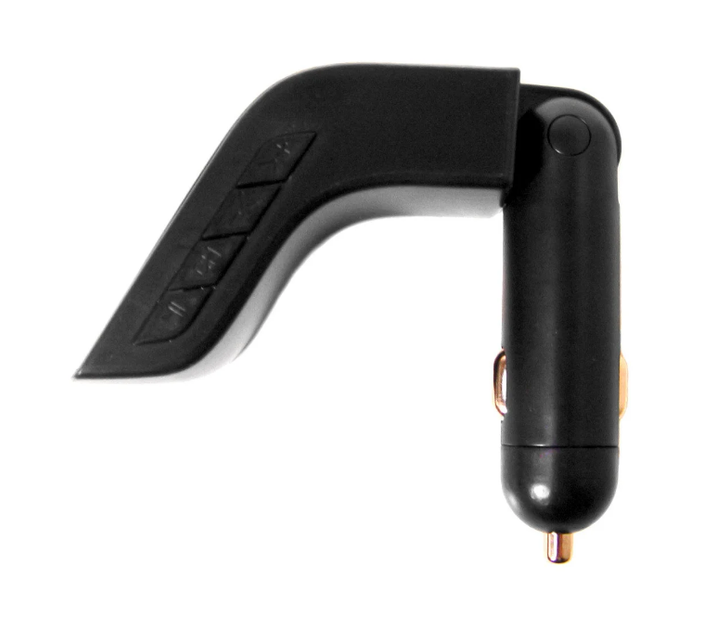 Автомобильный трансмиттер FM-модулятор V9 BT + earphone bluetooth гарнитура - изображение 6