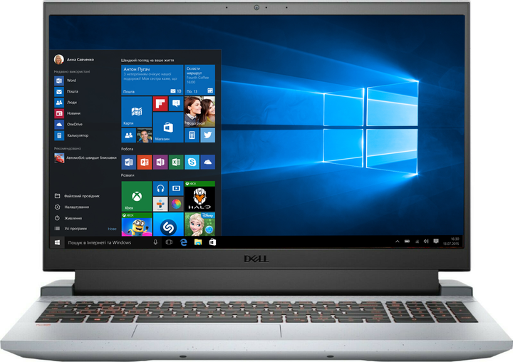 Ноутбук Dell G15 (G15RE-A975GRY-PUS) Gray – фото, відгуки ...
