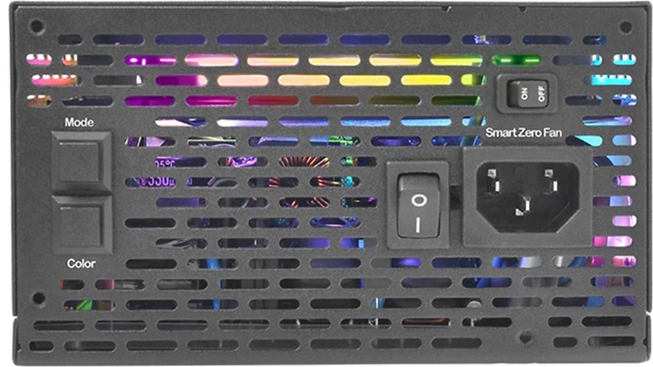 Блок живлення Thermaltake Toughpower GF2 ARGB 850W (PS-TPD-0850F3FAGE-2) - зображення 6