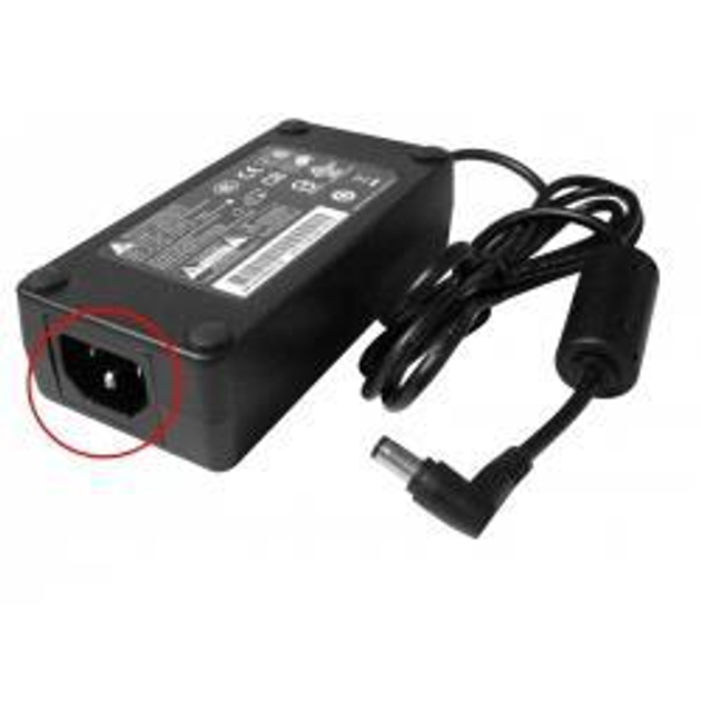 Блок живлення QNAP PWR-ADAPTER-90W-A01 - изображение 1