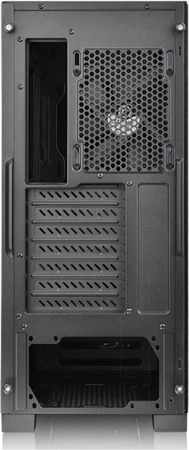 Obudowa Thermaltake Versa T35 TG Black RGB (CA-1R7-00M1WN-00) - obraz 7