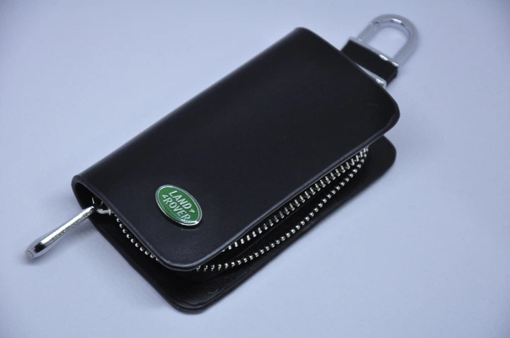 Ключница для авто KeyHolder LAND ROVER Черная - Фото 2 Ключница для авто KeyHolder LAND ROVER Черная - изображение 2