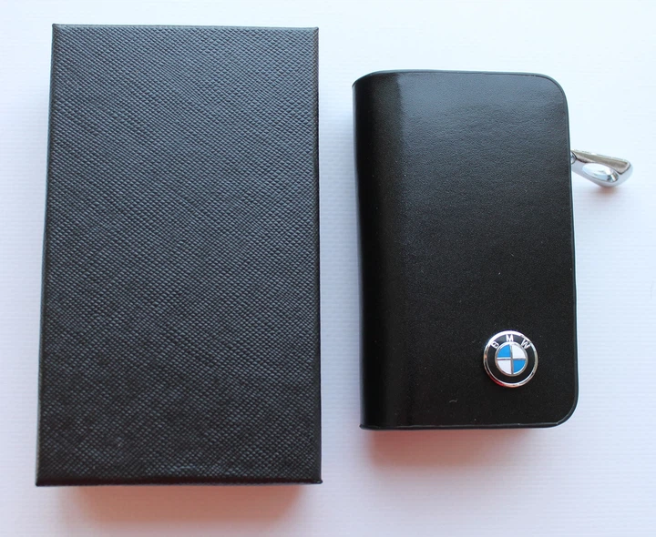 Ключница для авто KeyHolder BMW Черная - изображение 2