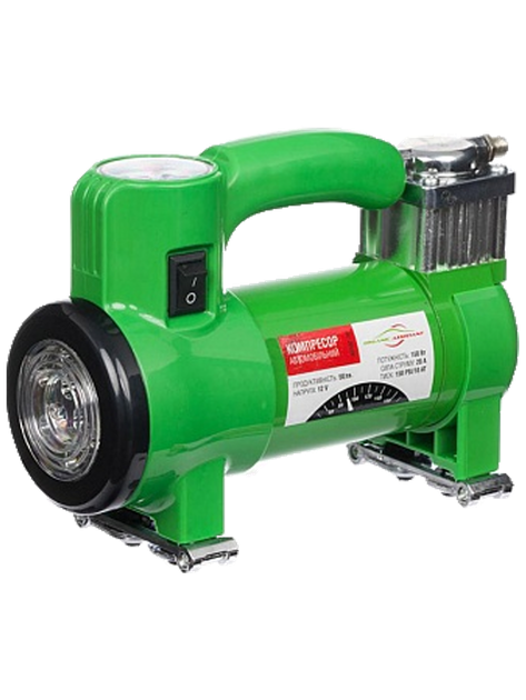 Компрессор 150 вт 150 PSI 20A (клеммы) Organic Assistant (AC102-10) - изображение 4