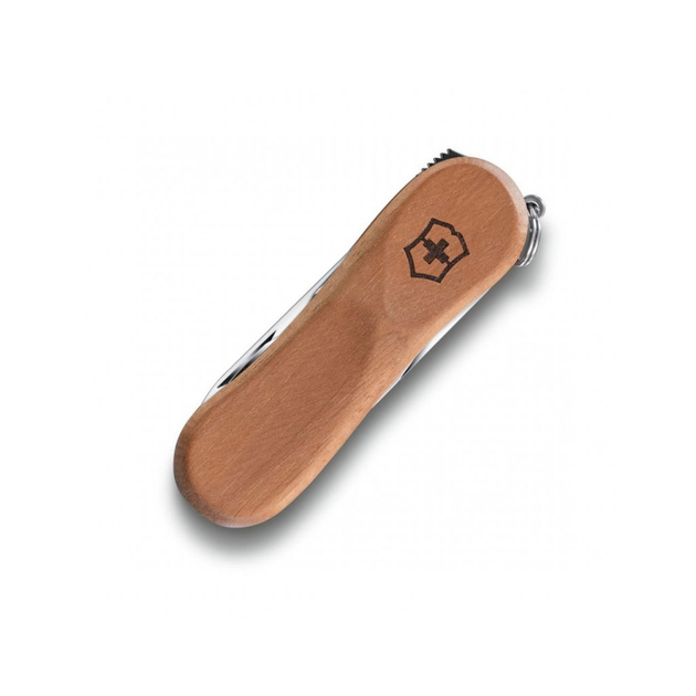 Ніж Victorinox NailClip 580 Wood (0.6461.63) - зображення 2