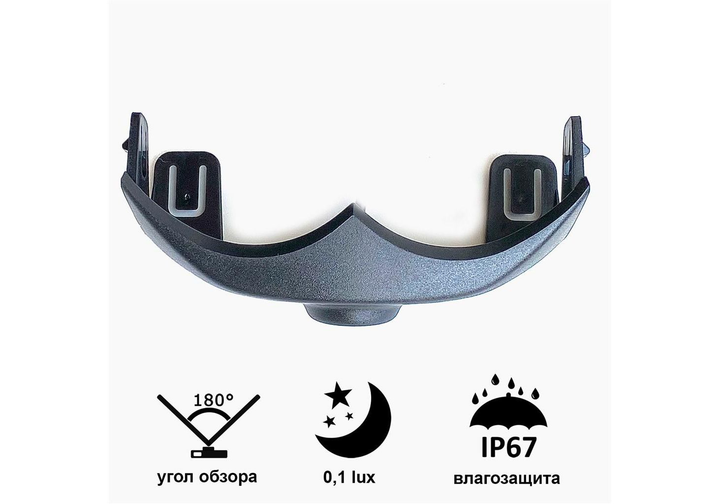 Камера переднього огляду Prime-X C8215W (AUDI A6L 2019-2020) (68144) - изображение 2
