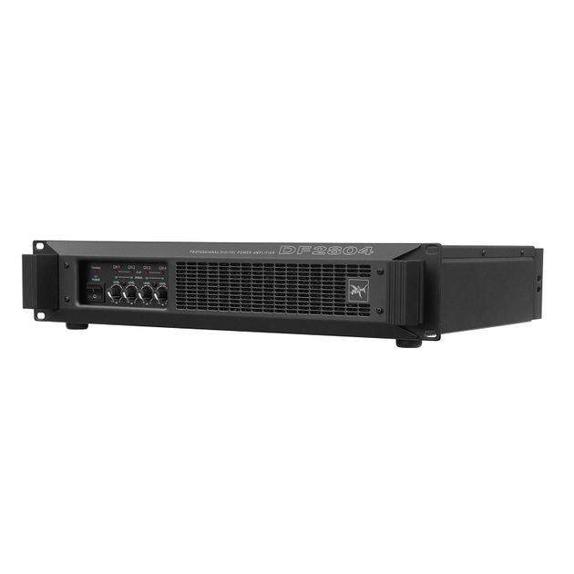 Усилитель мощности DF2804 DSP - изображение 4