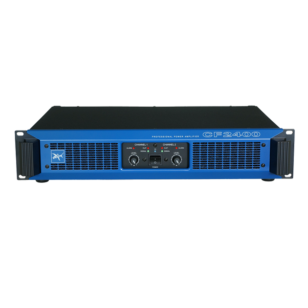 Усилитель CF2400 - изображение 3
