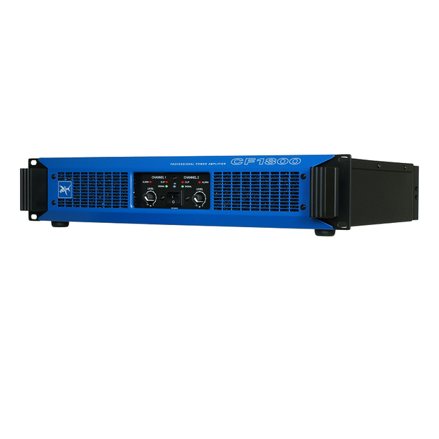Усилитель CF1800 - изображение 2