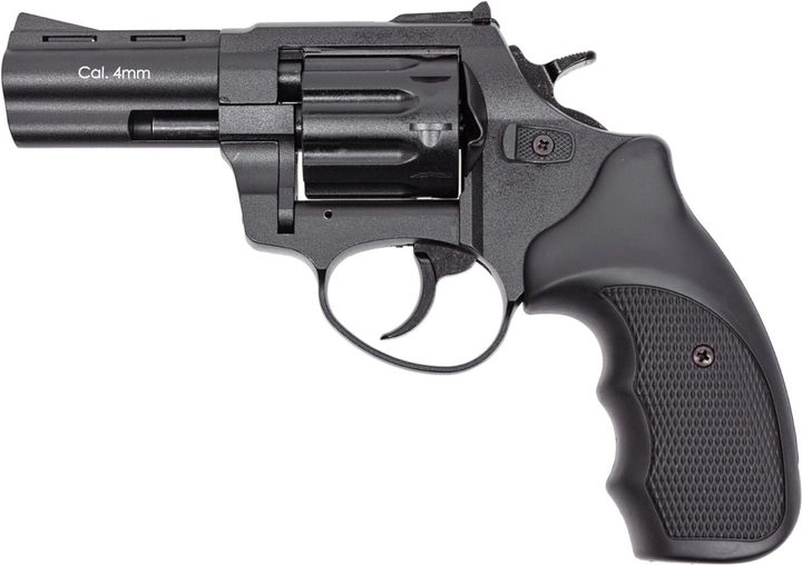 Револьвер Stalker S 4 мм 3" Black (38800047) (GE037952) — Уцінка - зображення 1