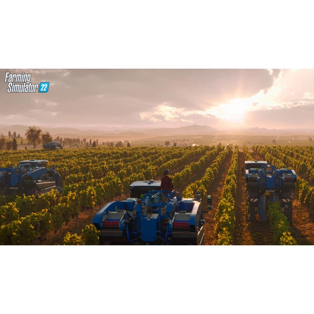 Игра Xbox Farming Simulator 22 [Xbox One, Blu-Ray диск] (4064635510019) - изображение 3