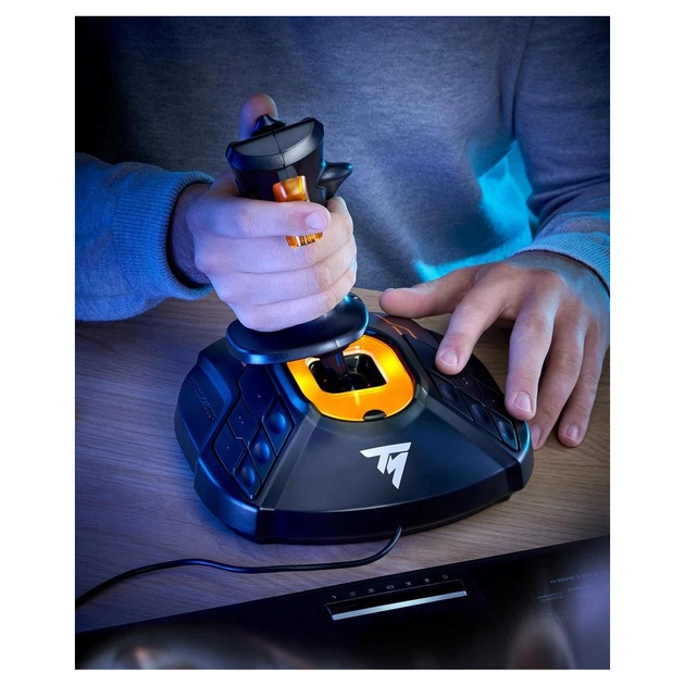 Джойстик ThrustMaster T-16000m fcs (2960773) - Фото 8 Джойстик ThrustMaster T-16000m fcs (2960773) - изображение 8