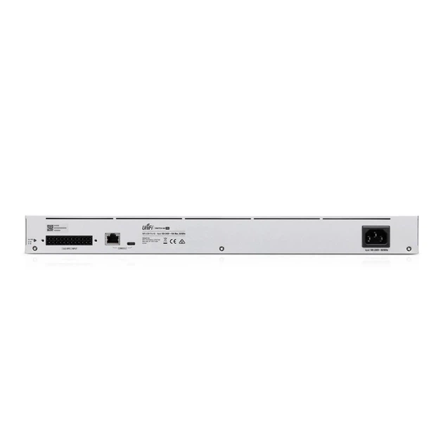 Комутатор мережевий Ubiquiti USW-Pro-48 - зображення 5