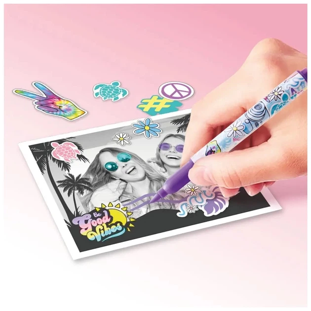 Игровой набор Canal Toys Studio Creator Instant Camera (CLK001) - изображение 8