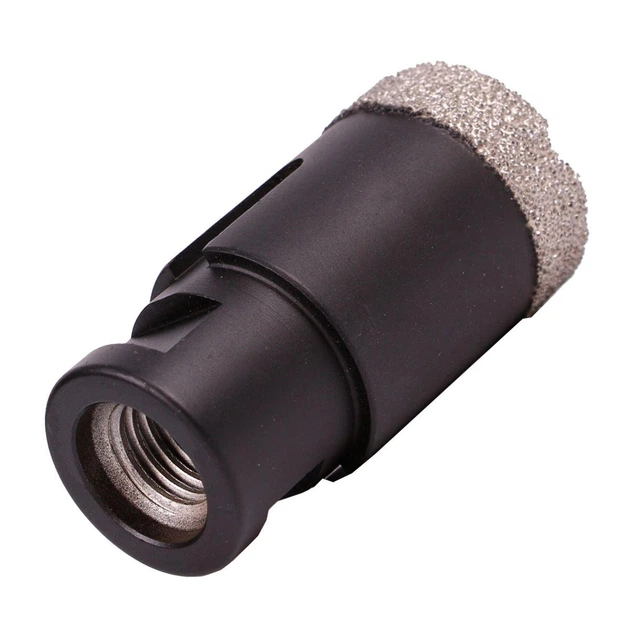 Сверло алмазное DDR-V 30x30xM14 Keramik Pro - Фото 2 Сверло алмазное DDR-V 30x30xM14 Keramik Pro - изображение 2