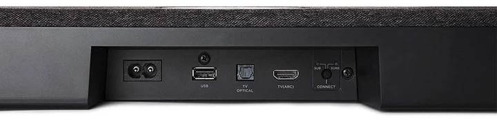 Саундбар Polk Audio Signa React Black - зображення 6