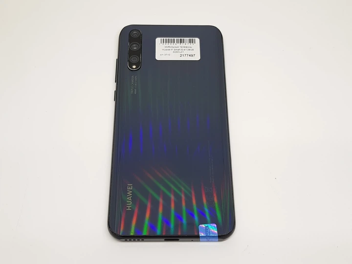 Мобільний телефон Huawei P Smart S 4/128GB AQM-LX1 1000006518720 Б/У - зображення 3