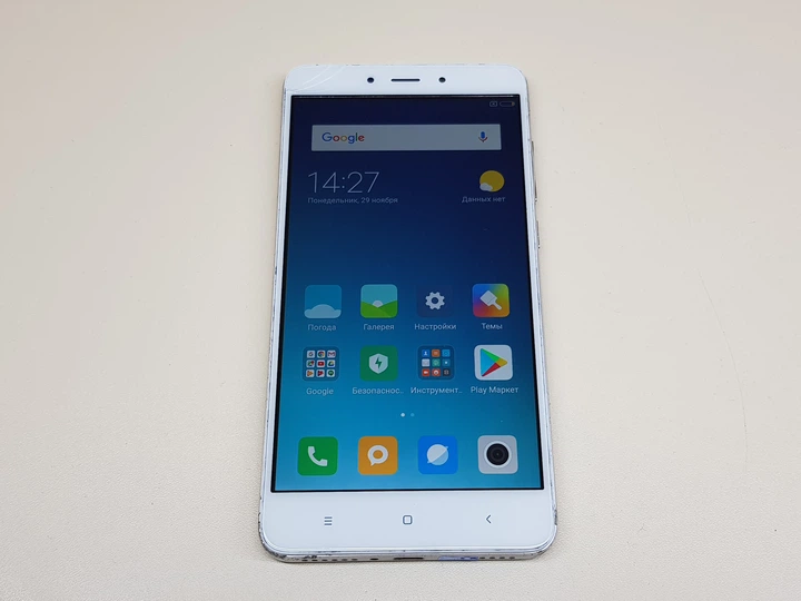 Мобільний телефон Xiaomi Redmi Note 4 3/64GB 1000005192310 - Фото 2 Мобільний телефон Xiaomi Redmi Note 4 3/64GB 1000005192310 - зображення 2