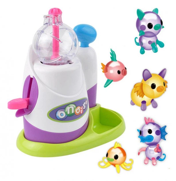 Интерактивная игрушка Набор конструктор ONOISE Inflator из воздушных надувных шариков для творчества - Фото 3 Интерактивная игрушка Набор конструктор ONOISE Inflator из воздушных надувных шариков для творчества - изображение 3