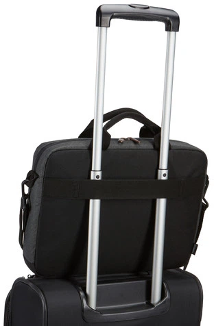 Сумка для ноутбука Case Logic 14" Era Attache ERAA-114 Obsidian (3203694) - изображение 7