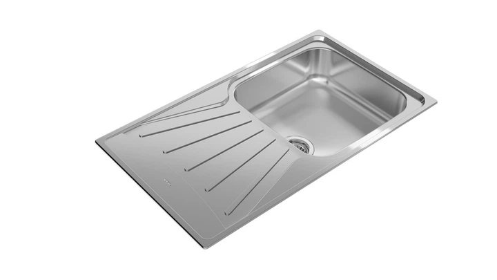Кухонна мийка Тека STARBRIGHT 50 1B 1D MAX мікротекстура (115120032) - изображение 8