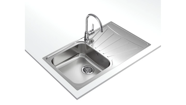 Кухонна мийка Тека STARBRIGHT 50 1B 1D MAX мікротекстура (115120032) - изображение 9