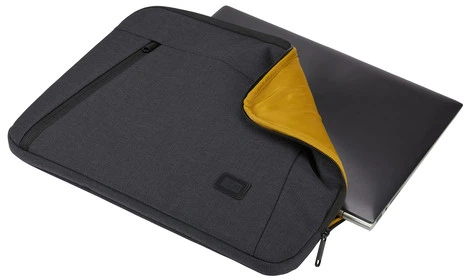 Чохол для ноутбука Case Logic Huxton Sleeve 14" HUXS-214 Black (3204641) - зображення 4