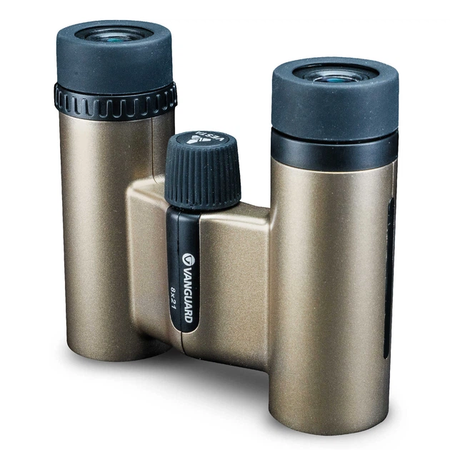 Бинокль Vanguard Vesta Compact 8x21 WP Champagne (Vesta 8210 Cham) - Фото 3 Бинокль Vanguard Vesta Compact 8x21 WP Champagne (Vesta 8210 Cham) - изображение 3