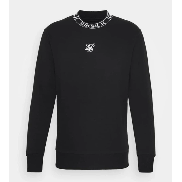 Свитшот Siksilk М (9017843) - изображение 4