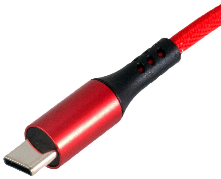 Адаптер ExtraDigital USB - Type-C - Lightning - Micro USB 0.12 м (KBU1759) - Фото 3 Адаптер ExtraDigital USB - Type-C - Lightning - Micro USB 0.12 м (KBU1759) - изображение 3