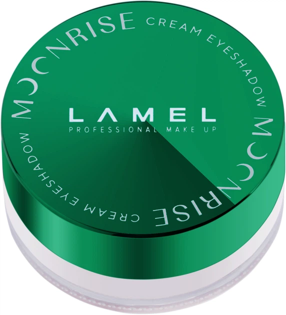 Кремовые тени для век Lamel Professional Moonrise Cream Eyeshadow