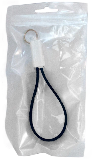 Кабель ExtraDigital Micro USB to USB брелок 0.18 м Черный (KBU1786) - Фото 5 Кабель ExtraDigital Micro USB to USB брелок 0.18 м Черный (KBU1786) - изображение 5