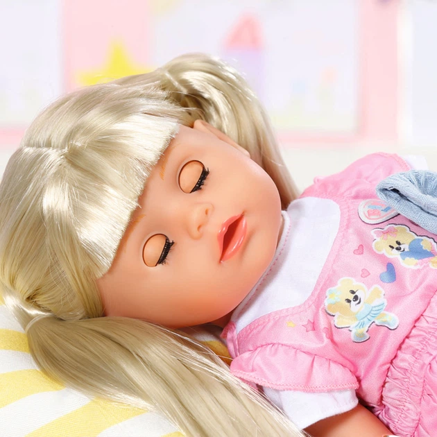 Lalka Baby Born Baby Sister 36 cm z akcesoriami (4001167834916) - obraz 2