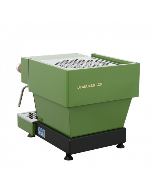 Кофемашина La Marzocco Linea MINI The Florentine green 220В - Фото 2 Кофемашина La Marzocco Linea MINI The Florentine green 220В - изображение 2
