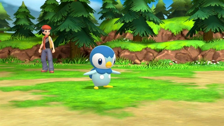 Gra Nintendo Switch Pokemon Brilliant Diamond (Kartridż) (45496428075) - obraz 2