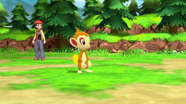 Gra Nintendo Switch Pokemon Brilliant Diamond (Kartridż) (45496428075) - obraz 3