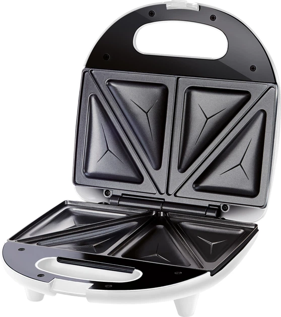 Opiekacz do kanapek SENCOR SSM 4310WH - Zdjęcie 2 Opiekacz do kanapek SENCOR SSM 4310WH - obraz 2