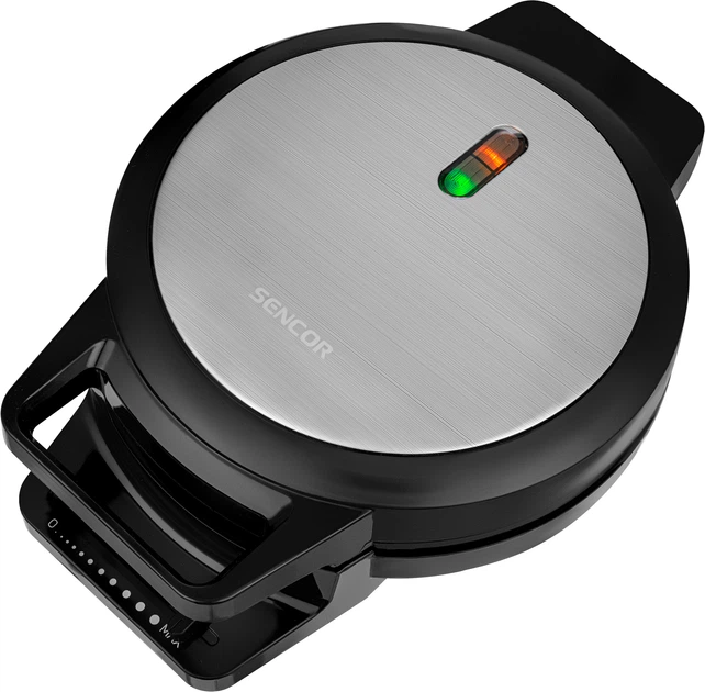 Gofrownica SENCOR SWF 1010BK - obraz 2