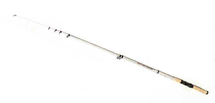 Спінінг EOS Tornado Tele Spin art.:2011 3,6m 5-25g - зображення 3