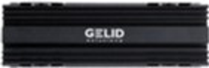 Радиатор для SSD Gelid IceCap M.2 SSD Cooler (HS-M2-SSD-21) - изображение 1