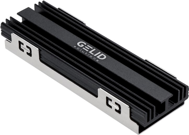Радиатор для SSD Gelid IceCap M.2 SSD Cooler (HS-M2-SSD-21) - изображение 2