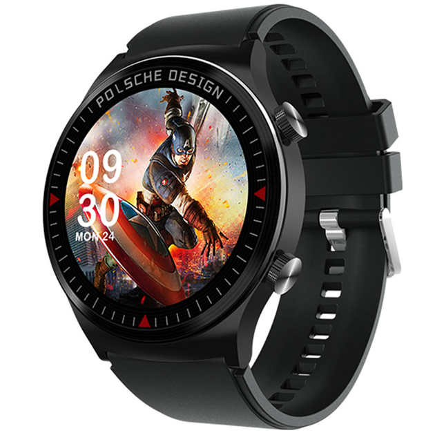 Смарт-часы Smart Watch BFY Wearfit HW26 PRO Full Touch AMOLED Bluetooth ...